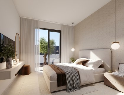Casa · Obra nueva - Hacienda del Alamo Golf · Murcia · España