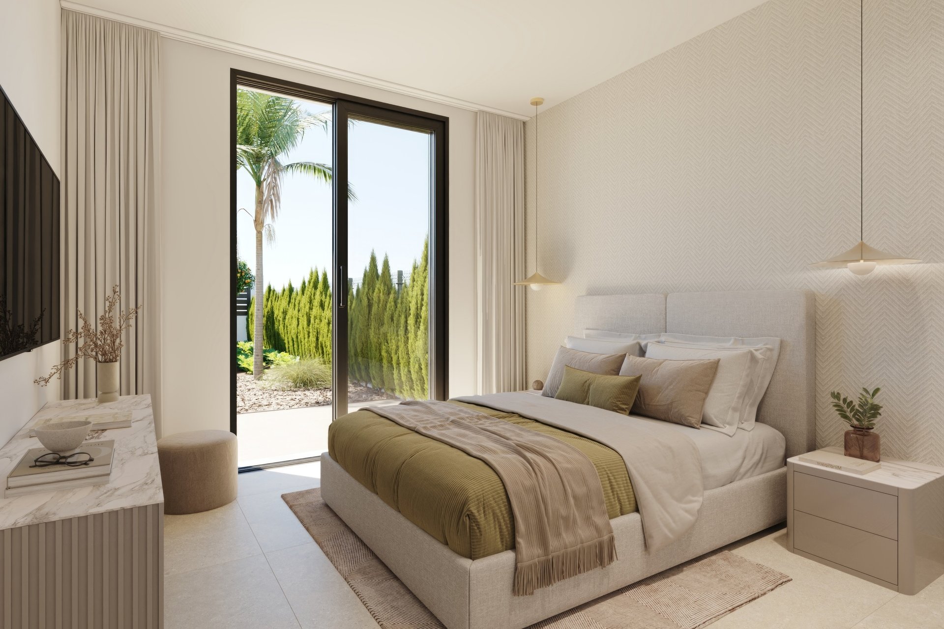 Obra nueva - Casa - Hacienda del Alamo Golf