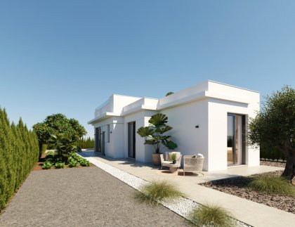 Casa · Obra nueva - Hacienda del Alamo Golf · Murcia · España