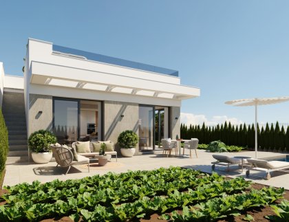 Casa · Obra nueva - Hacienda del Alamo Golf · Murcia · España