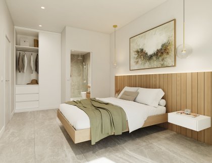 Bungalow · Rynek pierwotny - Pilar de la Horadada · Alicante · Hiszpania