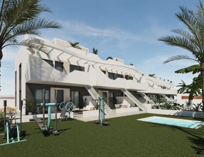 Bungalow · New Build - Pilar de la Horadada · Alicante · Spain