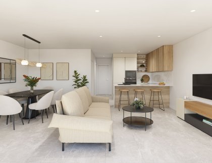 Bungalow · New Build - Pilar de la Horadada · Alicante · Spain