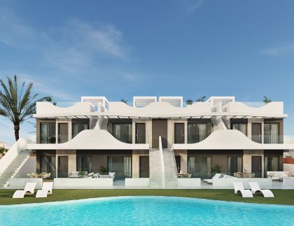 Bungalow · Obra nueva - Pilar de la Horadada · Alicante · España