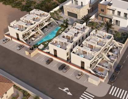 Bungalow · Obra nueva - Pilar de la Horadada · Alicante · España