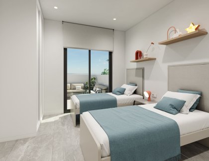 Bungalow · Obra nueva - Pilar de la Horadada · Alicante · España