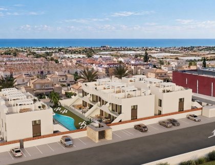 Bungalow · Obra nueva - Pilar de la Horadada · Alicante · España