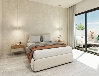 Bungalow · Rynek pierwotny - Pilar de la Horadada · Alicante · Hiszpania