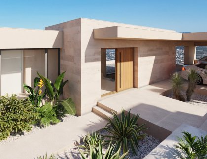 Villa · Obra nueva - Cumbre del Sol · Alicante · España