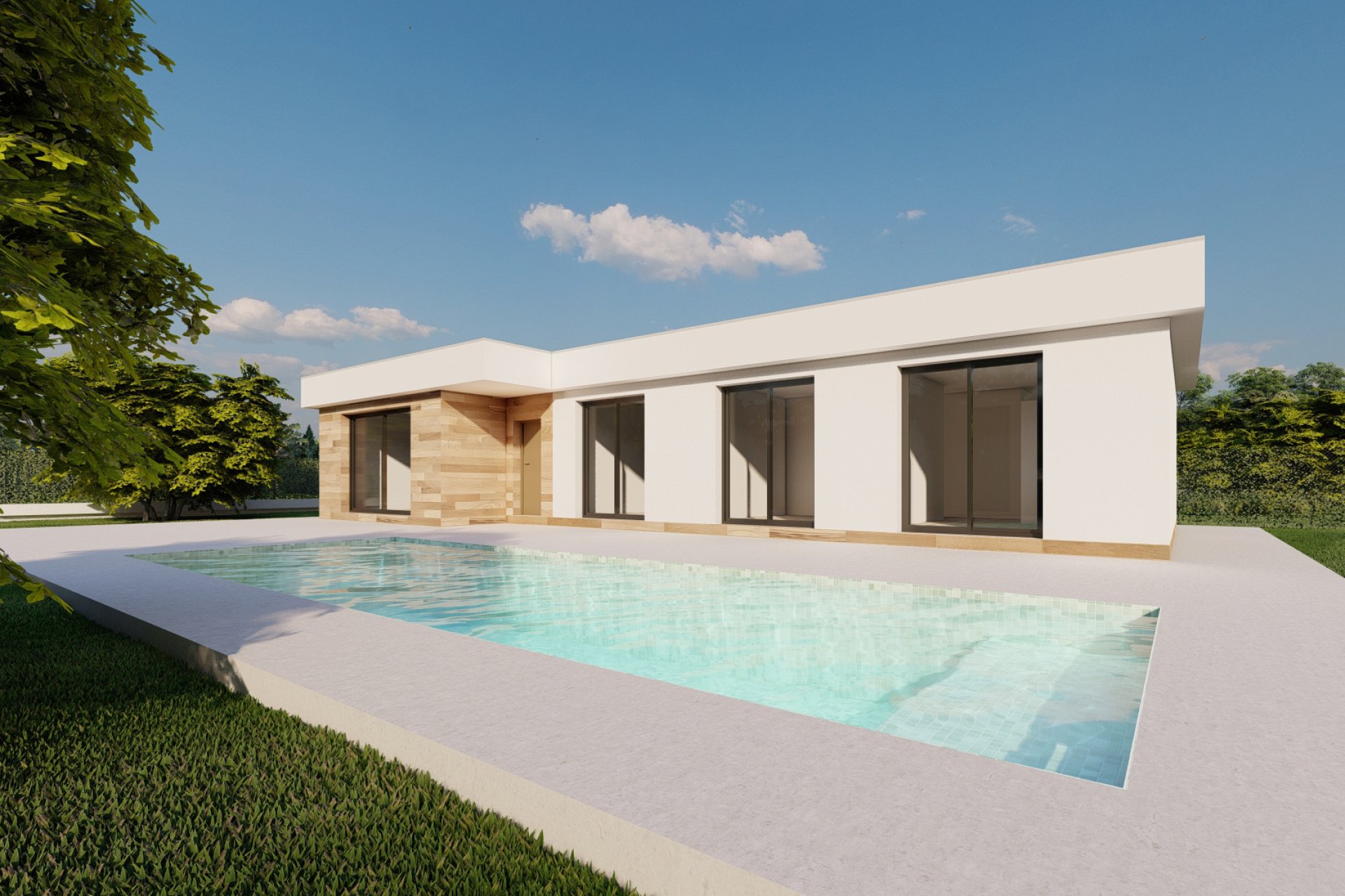 Obra nueva - Casa - Calasparra