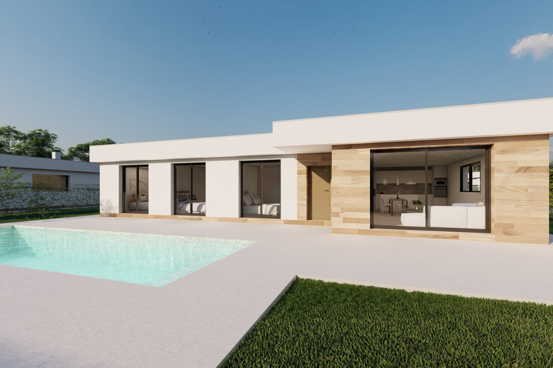 Obra nueva - Casa - Calasparra