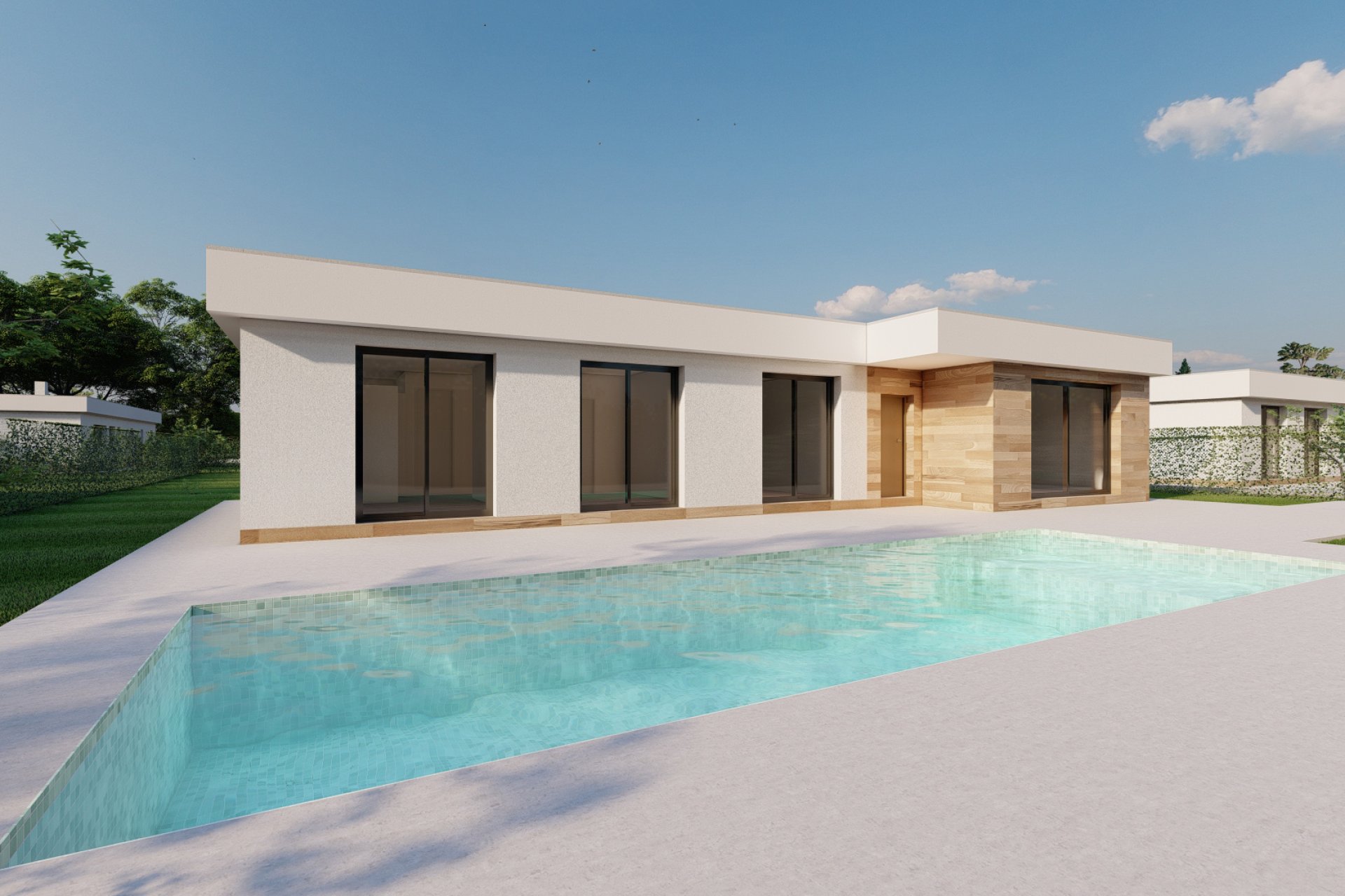 Obra nueva - Casa - Calasparra