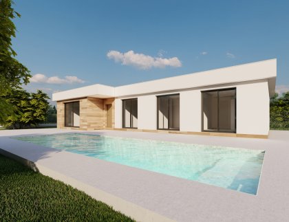 Casa · Obra nueva - Calasparra · Murcia · España