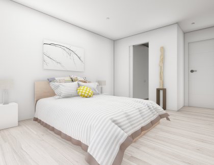 Casa · Obra nueva - Calasparra · Murcia · España
