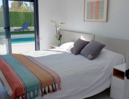 Casa · Obra nueva - Calasparra · Murcia · España