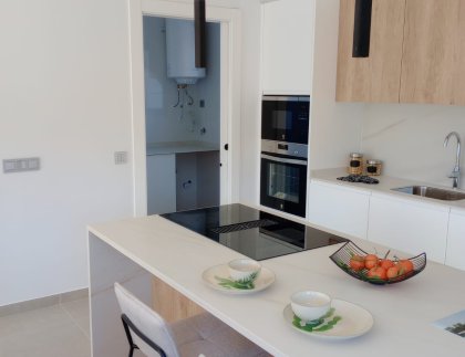 Casa · Obra nueva - Calasparra · Murcia · España