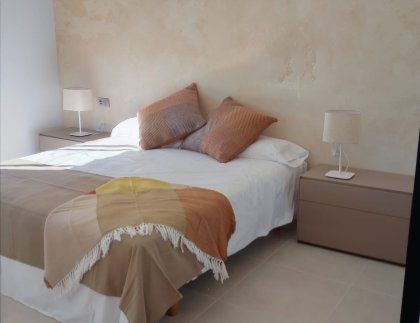 Casa · Obra nueva - Calasparra · Murcia · España