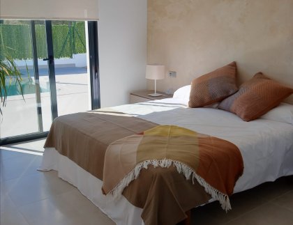 Casa · Obra nueva - Calasparra · Murcia · España