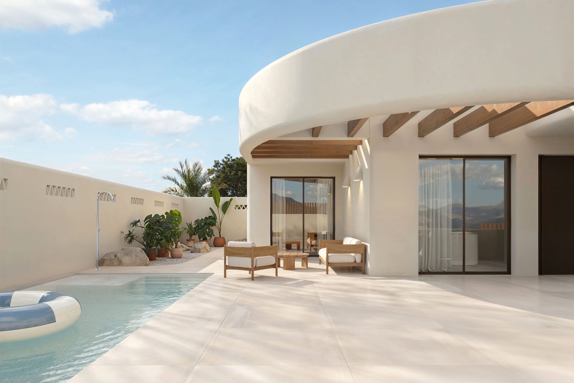 Obra nueva - Casa - Algorfa