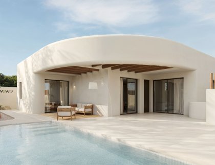 Casa · Obra nueva - Algorfa · Alicante · España