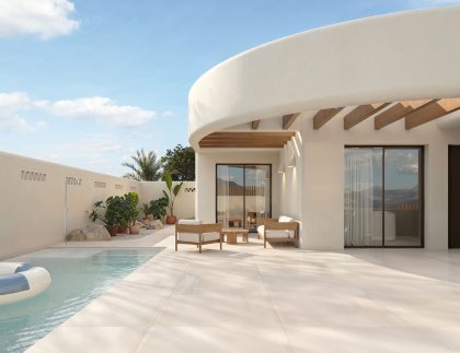 Casa · Obra nueva - Algorfa · Alicante · España