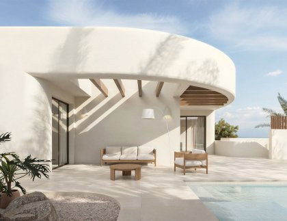 Casa · Obra nueva - Algorfa · Alicante · España