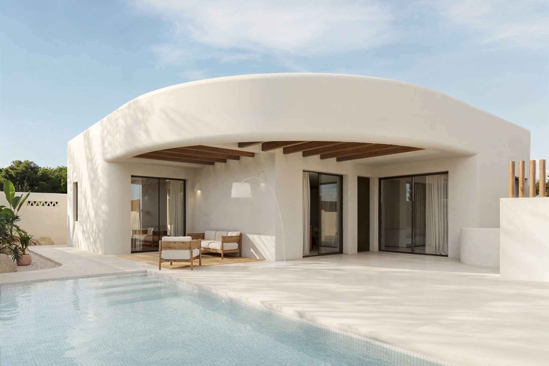 Obra nueva - Casa - Algorfa