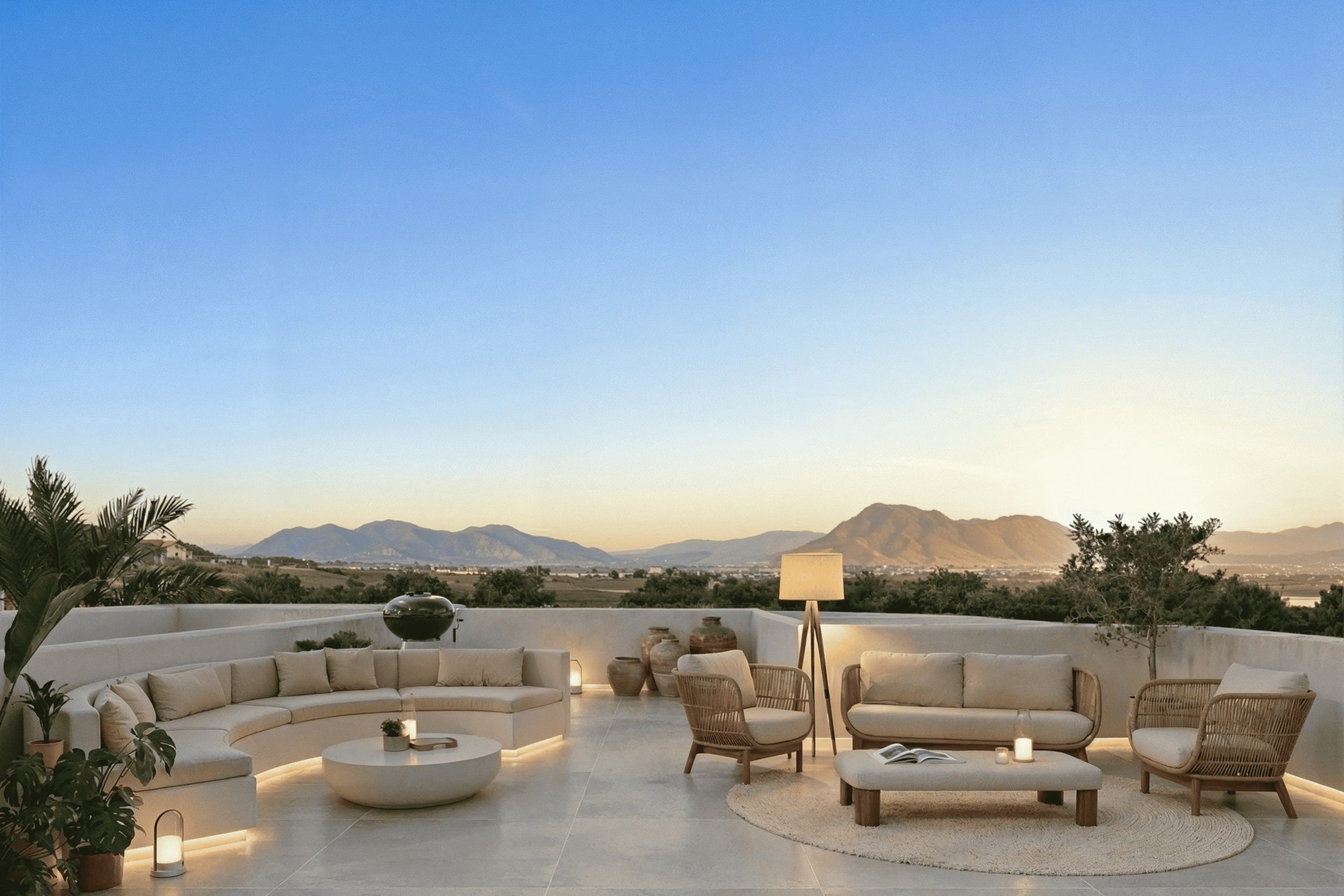 Obra nueva - Casa - Algorfa