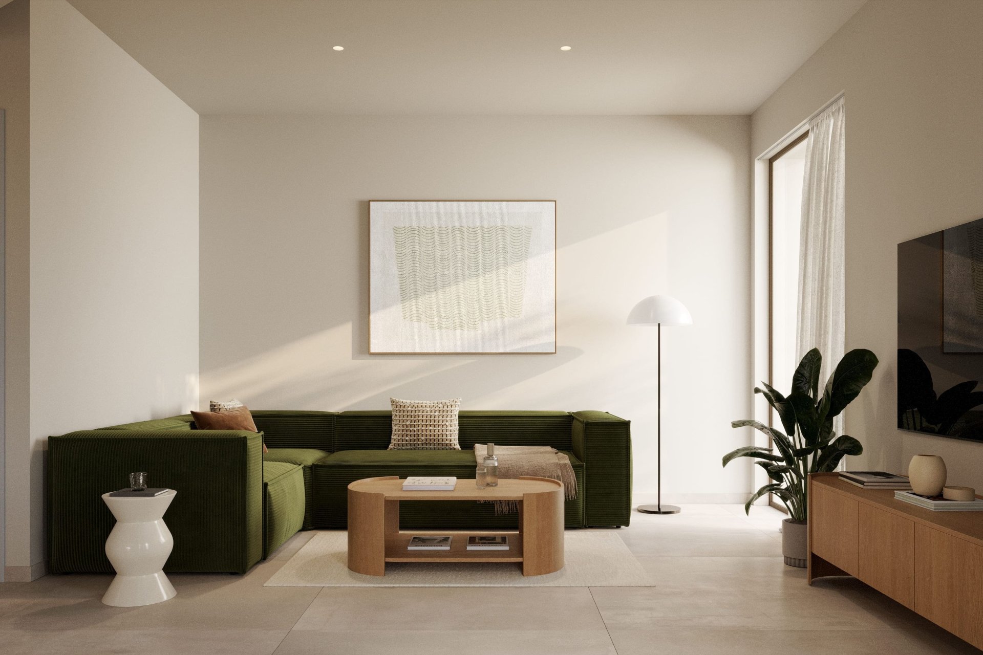 Obra nueva - Casa - Algorfa