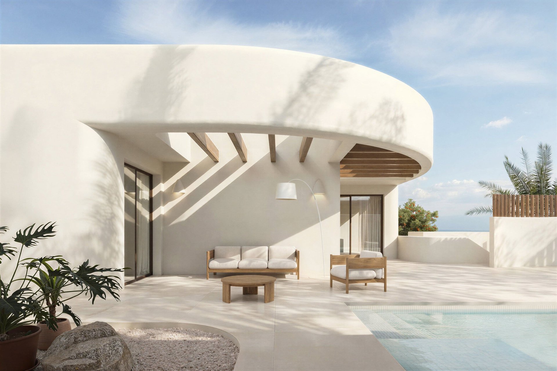 Obra nueva - Casa - Algorfa