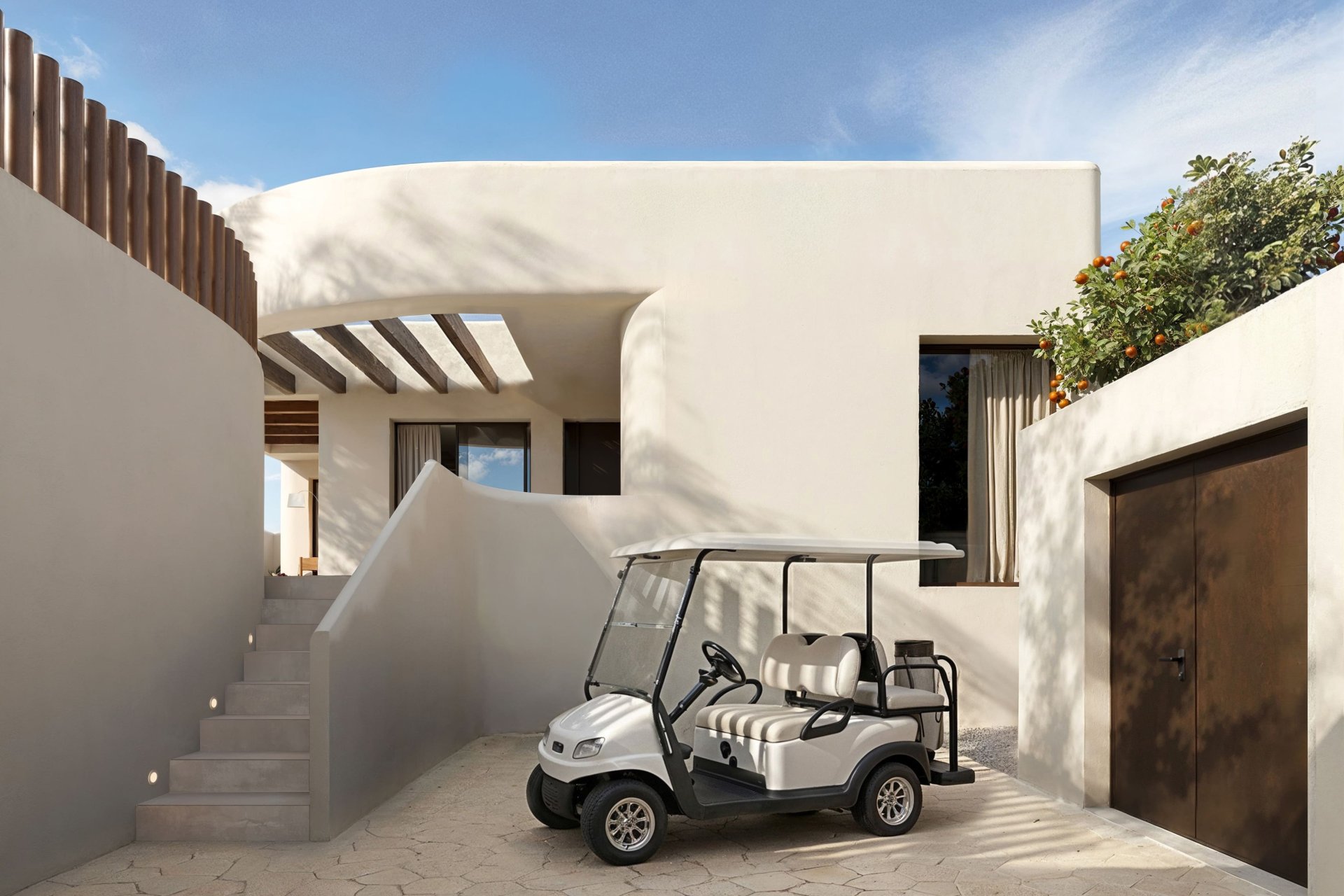Obra nueva - Casa - Algorfa