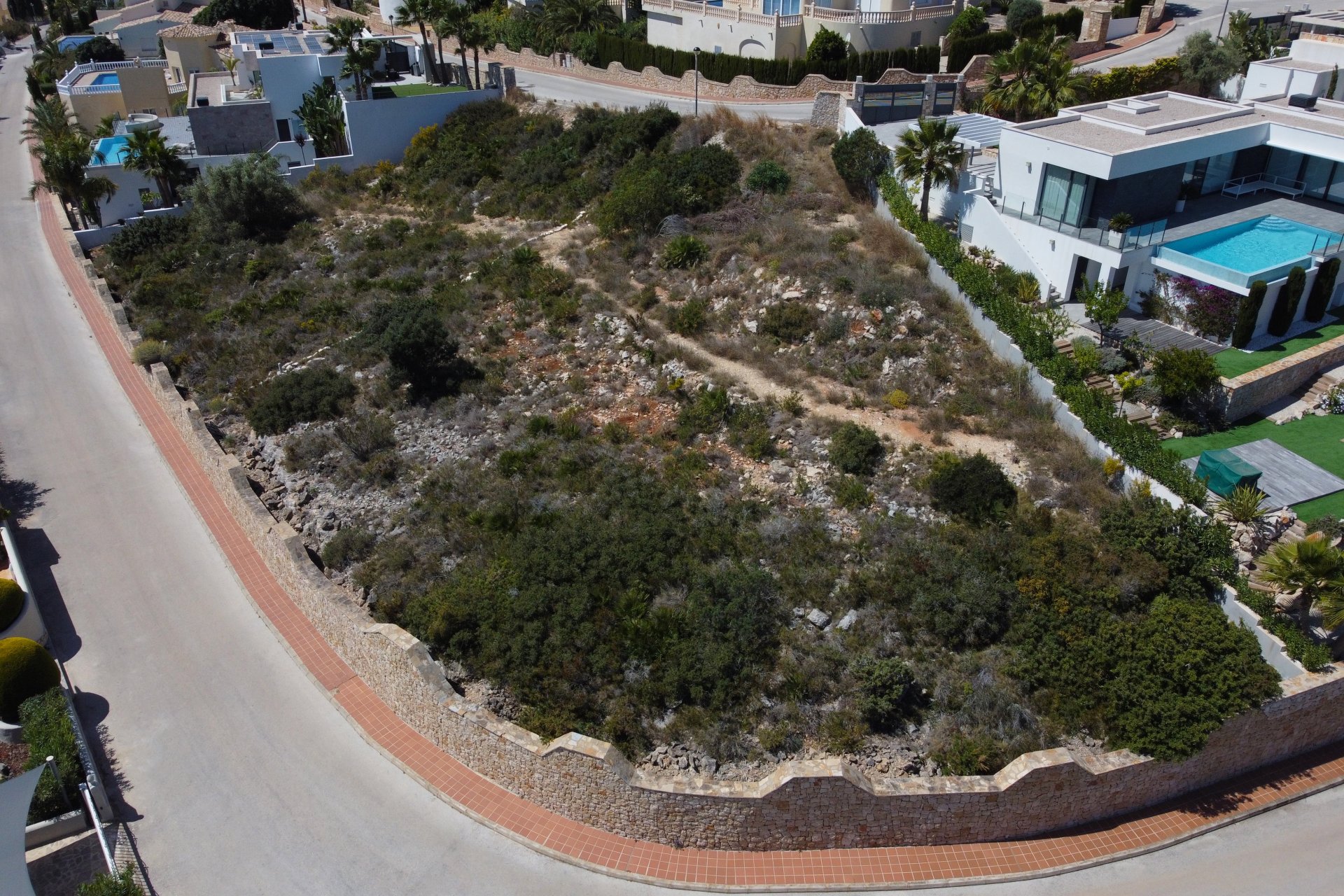 Obra nueva - Villa - Cumbre del Sol
