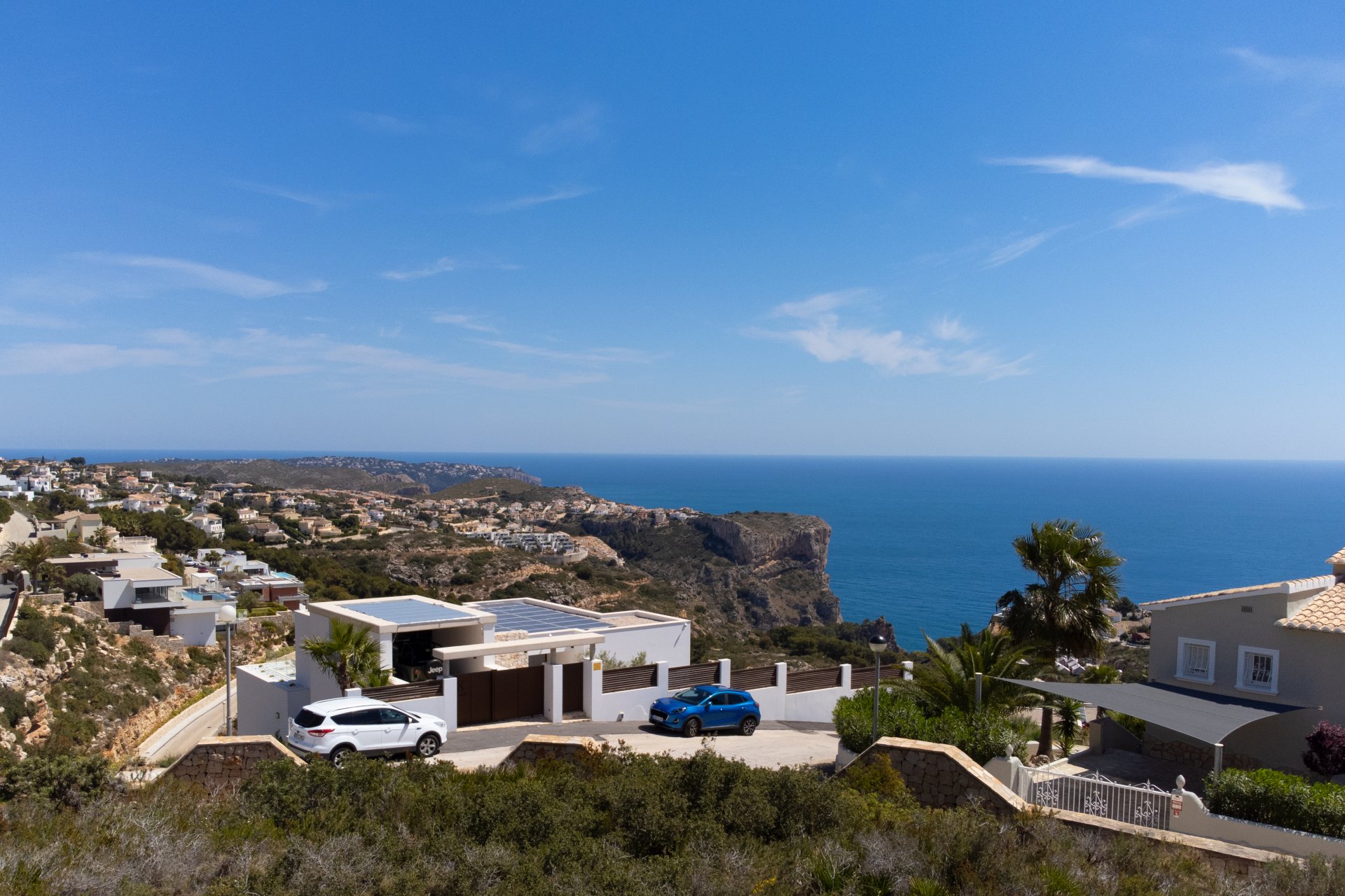 Obra nueva - Villa - Cumbre del Sol