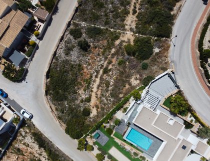Villa · Obra nueva - Cumbre del Sol · Alicante · España