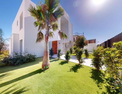 Casa · Obra nueva - Polop · Alicante · España