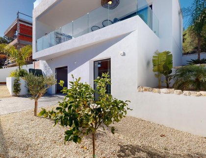 Casa · Obra nueva - Polop · Alicante · España