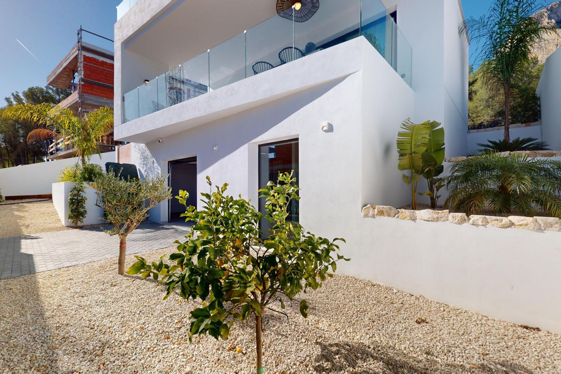 Obra nueva - Casa - Polop