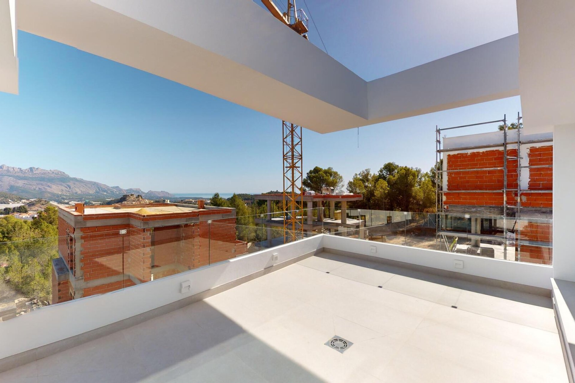 Obra nueva - Casa - Polop