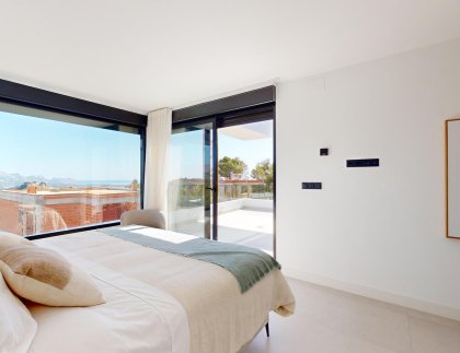 Casa · Obra nueva - Polop · Alicante · España