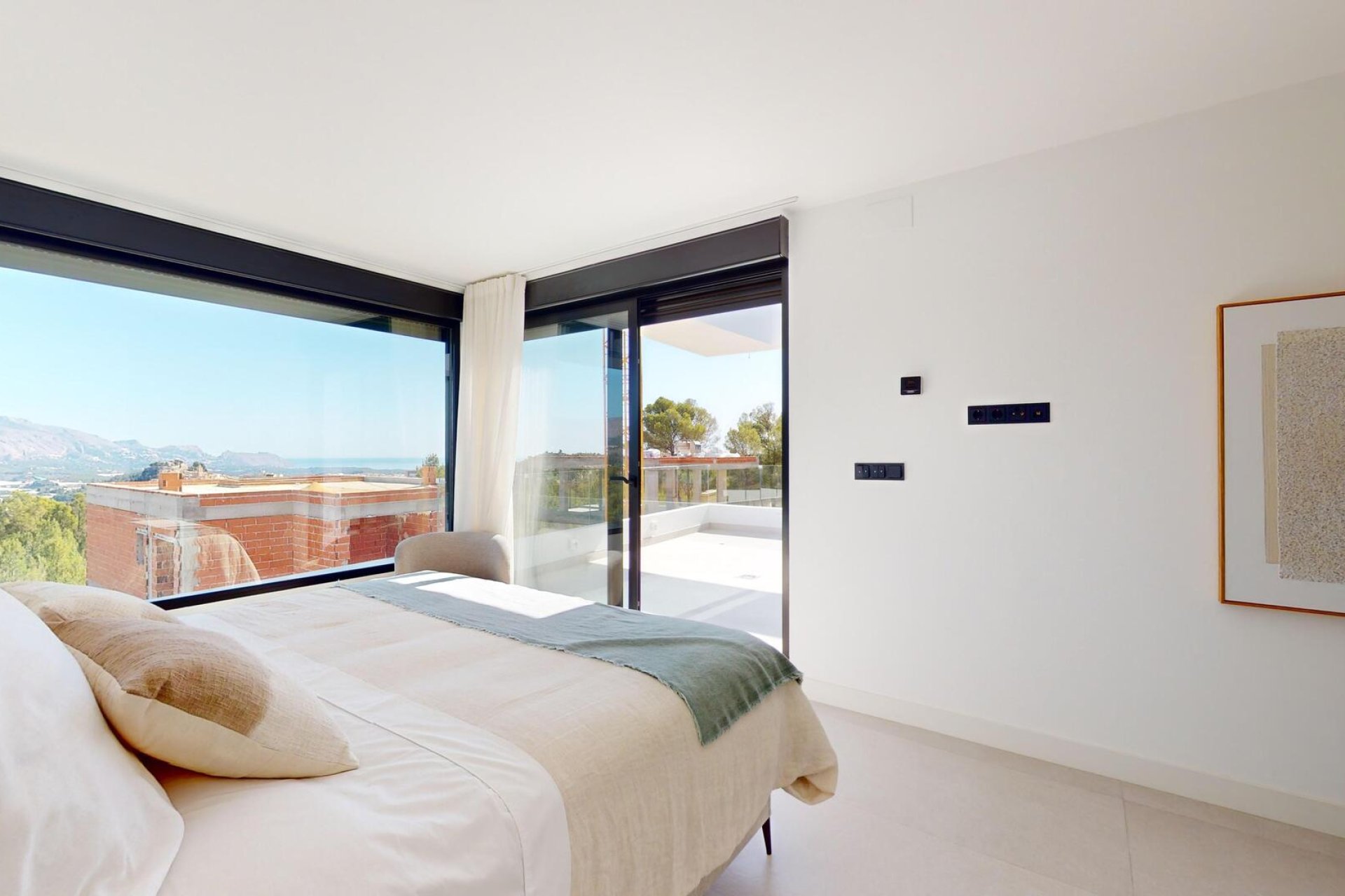 Obra nueva - Casa - Polop