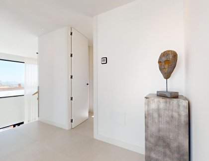 Casa · Obra nueva - Polop · Alicante · España