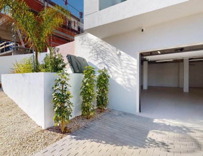 Casa · Obra nueva - Polop · Alicante · España