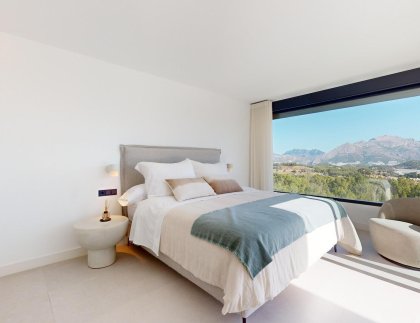 Casa · Obra nueva - Polop · Alicante · España