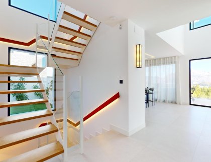 Casa · Obra nueva - Polop · Alicante · España