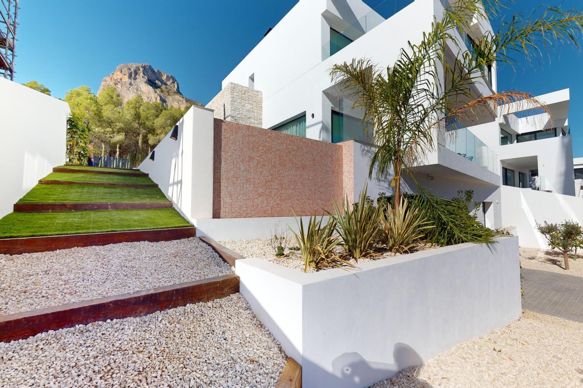 Obra nueva - Casa - Polop