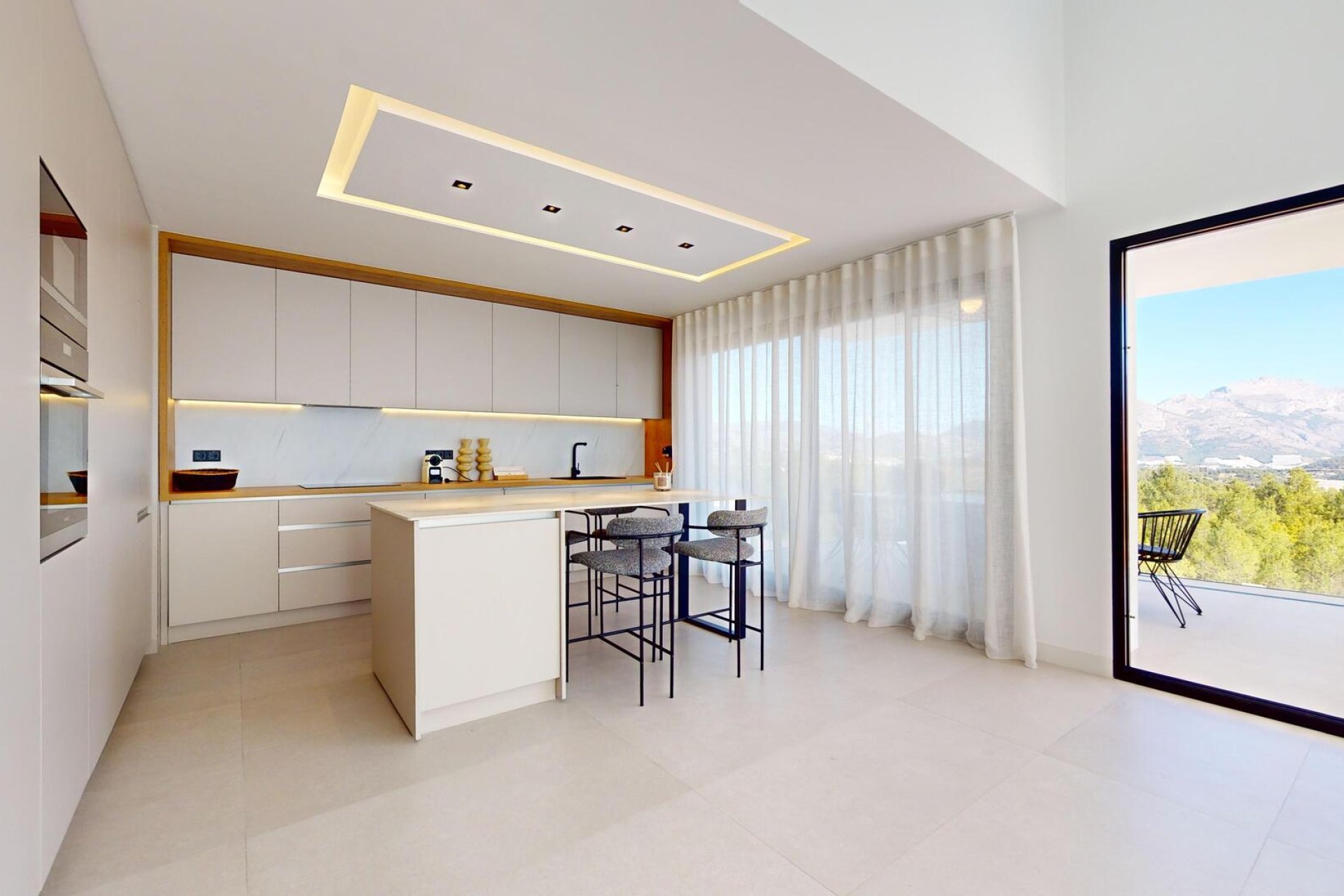 Obra nueva - Casa - Polop