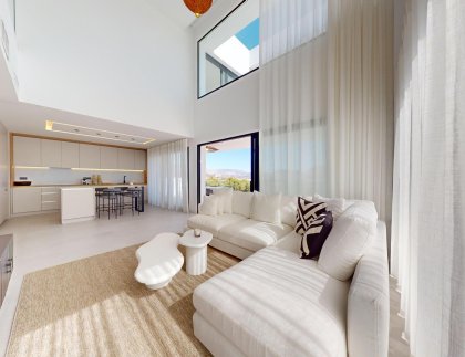 Casa · Obra nueva - Polop · Alicante · España