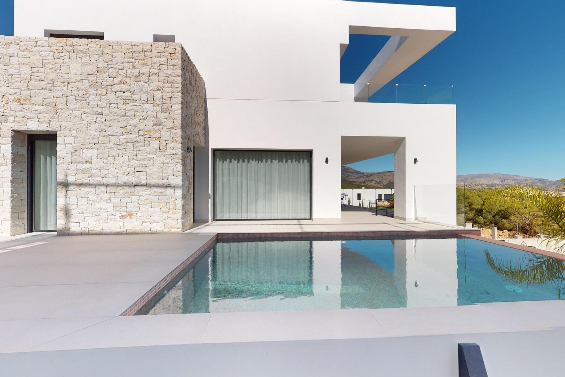Obra nueva - Casa - Polop