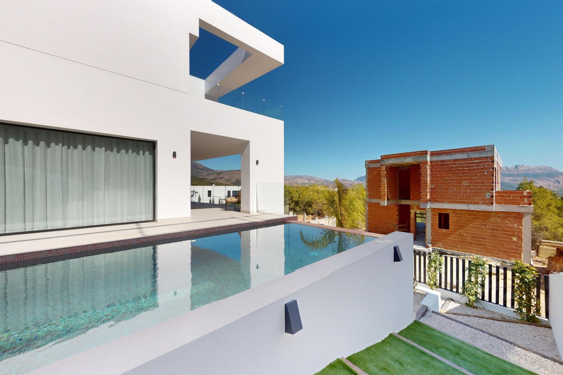 Obra nueva - Casa - Polop