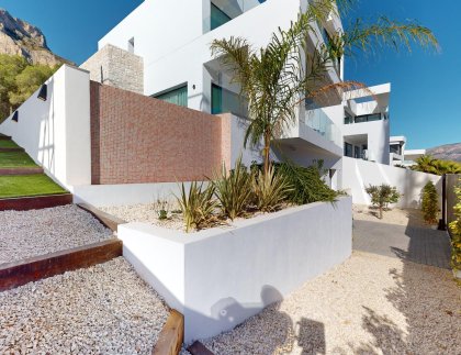 Casa · Obra nueva - Polop · Alicante · España